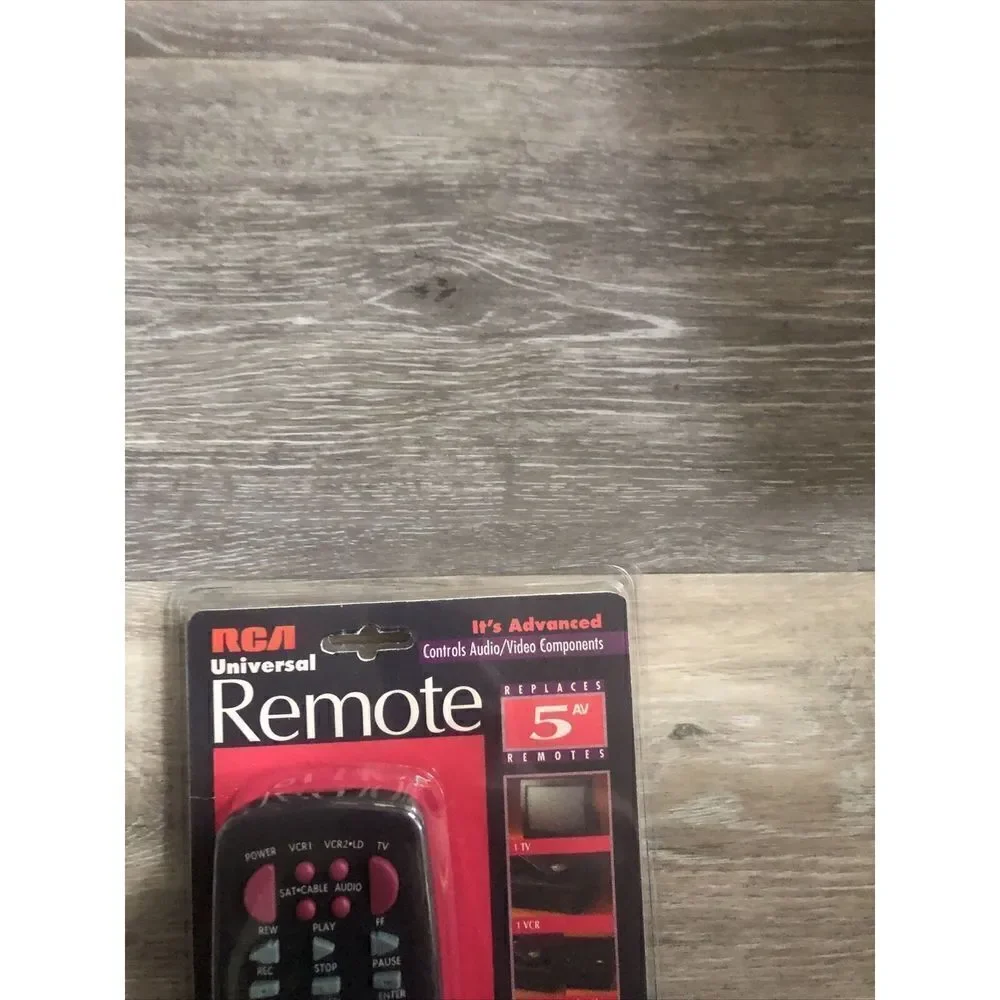 No Brand new rca